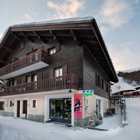Апартаменты Casa Guana Ливиньо Экстерьер фото