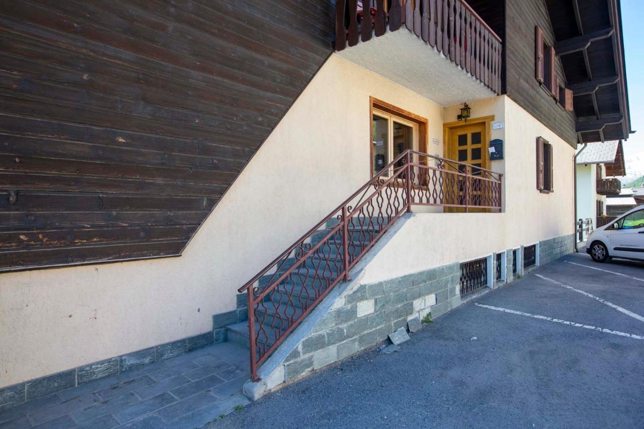 Апартаменты Casa Guana Ливиньо Экстерьер фото