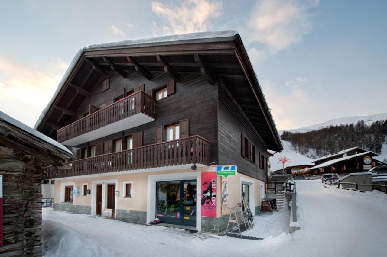 Апартаменты Casa Guana Ливиньо Экстерьер фото
